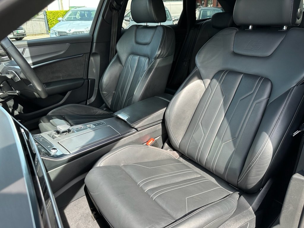 USED 2019 69 AUDI A6 AVANT 2.0 TDI 40 S line Estate 5dr Diesel S Tronic Euro 6 (s/s) (204 ps) Best Colour Cambelt Changed