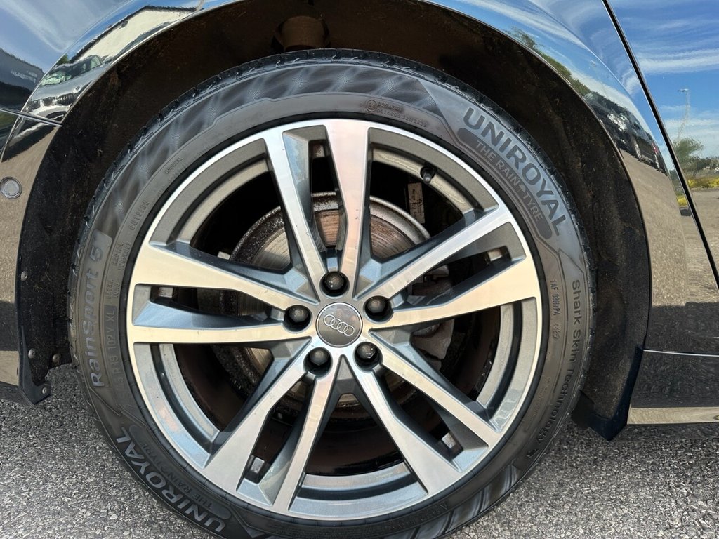 USED 2019 69 AUDI A6 AVANT 2.0 TDI 40 S line Estate 5dr Diesel S Tronic Euro 6 (s/s) (204 ps) Best Colour Cambelt Changed