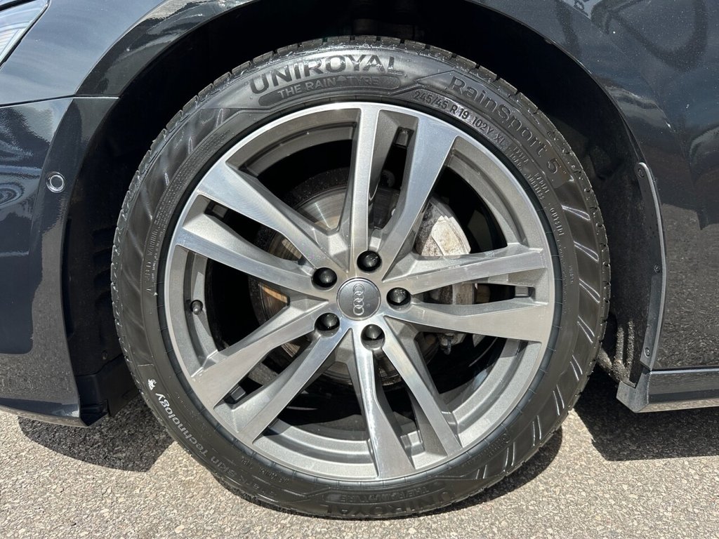 USED 2019 69 AUDI A6 AVANT 2.0 TDI 40 S line Estate 5dr Diesel S Tronic Euro 6 (s/s) (204 ps) Best Colour Cambelt Changed