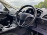 USED 2016 66 FORD S-MAX 2.0 TDCi Titanium MPV 5dr Diesel Manual Euro 6 (s/s) (180 ps) ONLY 57,674 MILES+7 SEATS CONFIGUERED 2+3+2+8 INCH COLOUR TOUCHSCREEN WITH SYNC 3 WITH SATELLITE NAVIGATIONS SYSTEM WITH VOICE CONTROL+FORD DAB AUDIO SYSTEM+AIR-CONDITIONING+LANE KEEPING AID+AUTOMATIC HEADLIGHT ACTIVATION+RAIN-SENSING WINDSCREEN WIPERS+FRONT & REAR PARKING ASSISTANCE+'SHADOW BLACK' PAINT+17 INCH ALLOY WHEELS.