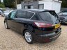 USED 2016 66 FORD S-MAX 2.0 TDCi Titanium MPV 5dr Diesel Manual Euro 6 (s/s) (180 ps) ONLY 57,674 MILES+7 SEATS CONFIGUERED 2+3+2+8 INCH COLOUR TOUCHSCREEN WITH SYNC 3 WITH SATELLITE NAVIGATIONS SYSTEM WITH VOICE CONTROL+FORD DAB AUDIO SYSTEM+AIR-CONDITIONING+LANE KEEPING AID+AUTOMATIC HEADLIGHT ACTIVATION+RAIN-SENSING WINDSCREEN WIPERS+FRONT & REAR PARKING ASSISTANCE+'SHADOW BLACK' PAINT+17 INCH ALLOY WHEELS.