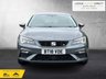 USED 2018 18 SEAT LEON 2.0 TDI FR Technology Hatchback 5dr Diesel Manual Euro 6 (s/s) (150 ps) 17" ALLOYS - 6 SERV'S - 2027 MOT - CRUISE