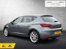 USED 2018 18 SEAT LEON 2.0 TDI FR Technology Hatchback 5dr Diesel Manual Euro 6 (s/s) (150 ps) 17" ALLOYS - 6 SERV'S - 2027 MOT - CRUISE