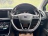 USED 2018 18 SEAT LEON 2.0 TDI FR Technology Hatchback 5dr Diesel Manual Euro 6 (s/s) (150 ps) 17" ALLOYS - 6 SERV'S - 2027 MOT - CRUISE