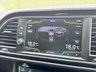 USED 2018 18 SEAT LEON 2.0 TDI FR Technology Hatchback 5dr Diesel Manual Euro 6 (s/s) (150 ps) 17" ALLOYS - 6 SERV'S - 2027 MOT - CRUISE