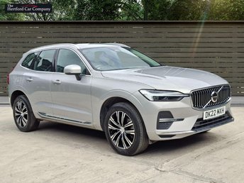 2022 VOLVO XC60