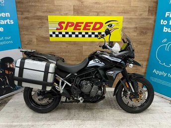 2020 TRIUMPH TIGER 900 GT PRO Tiger 900 GT PRO &pound;7995.00