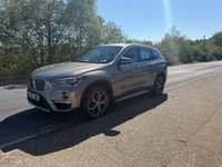 USED 2017 67 BMW X1 2.0 20d xLine SUV 5dr Diesel Auto xDrive Euro 6 (s/s) (190 ps) 