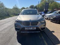 USED 2017 67 BMW X1 2.0 20d xLine SUV 5dr Diesel Auto xDrive Euro 6 (s/s) (190 ps) 
