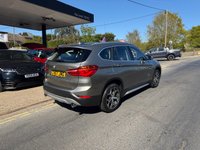 USED 2017 67 BMW X1 2.0 20d xLine SUV 5dr Diesel Auto xDrive Euro 6 (s/s) (190 ps) 