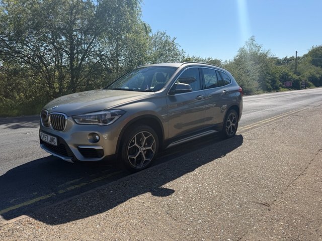 View our BMW X1