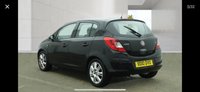 USED 2010 10 VAUXHALL CORSA 1.4i 16v SE Hatchback 5dr Petrol Automatic (a/c) (138 g/km, 99 bhp) 