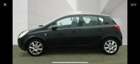 USED 2010 10 VAUXHALL CORSA 1.4i 16v SE Hatchback 5dr Petrol Automatic (a/c) (138 g/km, 99 bhp) 