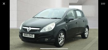 2010 VAUXHALL CORSA