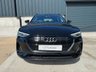 USED 2021 71 AUDI E-TRON 50 Black Edition SUV 5dr Electric Auto quattro 71.2kWh (11kW Charger) (313 ps) 