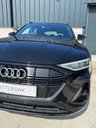 USED 2021 71 AUDI E-TRON 50 Black Edition SUV 5dr Electric Auto quattro 71.2kWh (11kW Charger) (313 ps) 