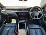 USED 2021 71 AUDI E-TRON 50 Black Edition SUV 5dr Electric Auto quattro 71.2kWh (11kW Charger) (313 ps) 