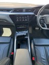 USED 2021 71 AUDI E-TRON 50 Black Edition SUV 5dr Electric Auto quattro 71.2kWh (11kW Charger) (313 ps) 