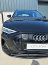 USED 2021 71 AUDI E-TRON 50 Black Edition SUV 5dr Electric Auto quattro 71.2kWh (11kW Charger) (313 ps) 