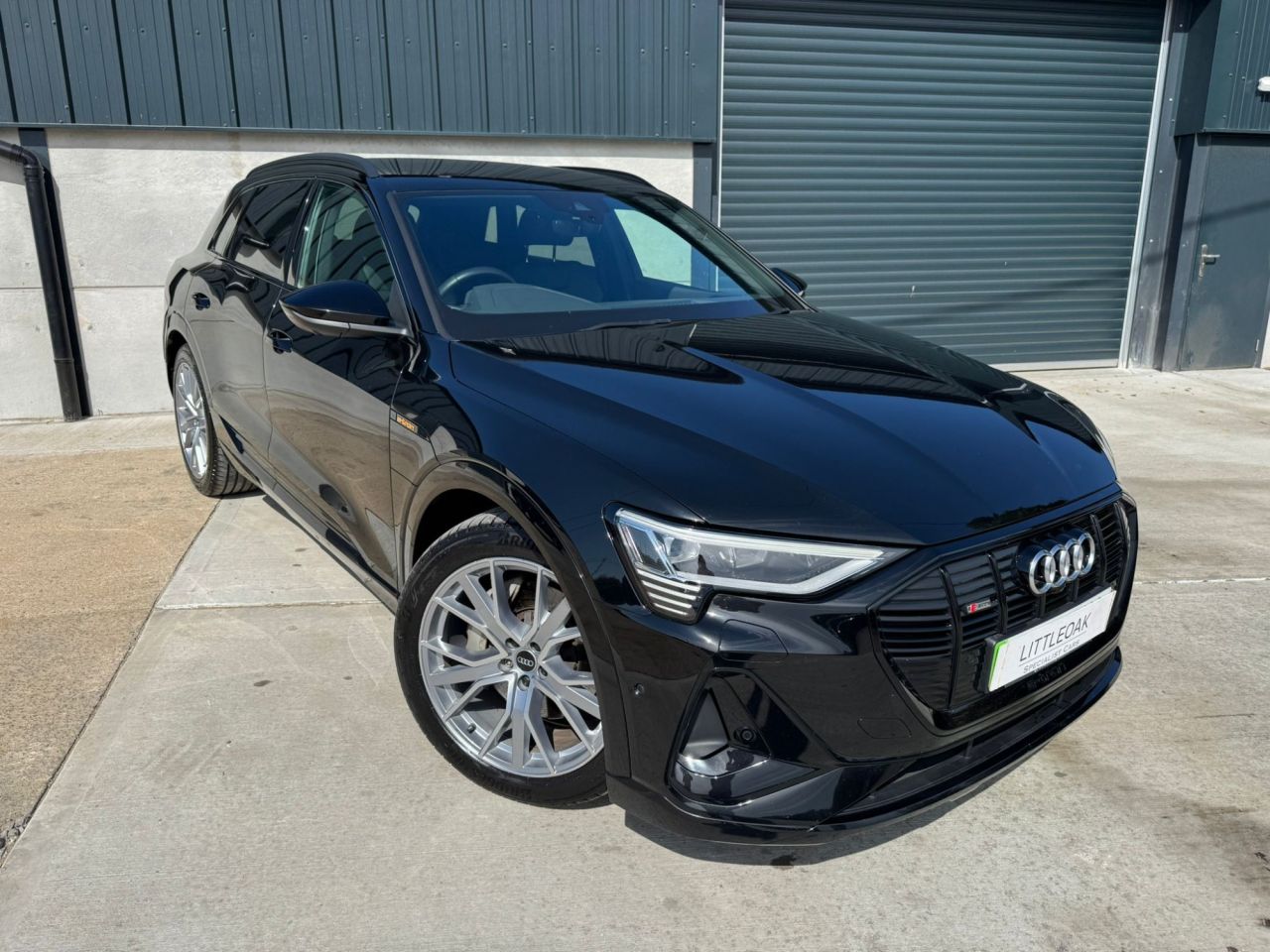 2021 AUDI E-TRON
