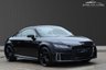 USED 2019 19 AUDI TT 2.0 TFSI 40 S line Coupe 3dr Petrol S Tronic Euro 6 (s/s) (197 ps) GLOSS BLACK WHEEL+AUTO+NAV