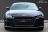 USED 2019 19 AUDI TT 2.0 TFSI 40 S line Coupe 3dr Petrol S Tronic Euro 6 (s/s) (197 ps) GLOSS BLACK WHEEL+AUTO+NAV
