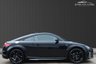 USED 2019 19 AUDI TT 2.0 TFSI 40 S line Coupe 3dr Petrol S Tronic Euro 6 (s/s) (197 ps) GLOSS BLACK WHEEL+AUTO+NAV