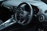 USED 2019 19 AUDI TT 2.0 TFSI 40 S line Coupe 3dr Petrol S Tronic Euro 6 (s/s) (197 ps) GLOSS BLACK WHEEL+AUTO+NAV