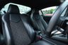 USED 2019 19 AUDI TT 2.0 TFSI 40 S line Coupe 3dr Petrol S Tronic Euro 6 (s/s) (197 ps) GLOSS BLACK WHEEL+AUTO+NAV