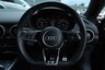 USED 2019 19 AUDI TT 2.0 TFSI 40 S line Coupe 3dr Petrol S Tronic Euro 6 (s/s) (197 ps) GLOSS BLACK WHEEL+AUTO+NAV