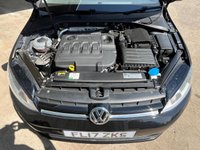USED 2017 17 VOLKSWAGEN GOLF 1.6 TDI BlueMotion Tech Match Edition Hatchback 5dr Diesel DSG Euro 6 (s/s) (110 ps) TIMINGBELT FULL HISTORY 1 PRE OWNER