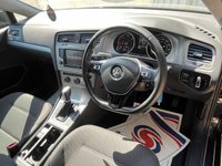 USED 2017 17 VOLKSWAGEN GOLF 1.6 TDI BlueMotion Tech Match Edition Hatchback 5dr Diesel DSG Euro 6 (s/s) (110 ps) TIMINGBELT FULL HISTORY 1 PRE OWNER