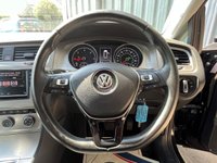 USED 2017 17 VOLKSWAGEN GOLF 1.6 TDI BlueMotion Tech Match Edition Hatchback 5dr Diesel DSG Euro 6 (s/s) (110 ps) TIMINGBELT FULL HISTORY 1 PRE OWNER