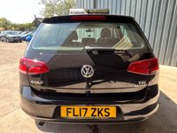 USED 2017 17 VOLKSWAGEN GOLF 1.6 TDI BlueMotion Tech Match Edition Hatchback 5dr Diesel DSG Euro 6 (s/s) (110 ps) TIMINGBELT FULL HISTORY 1 PRE OWNER