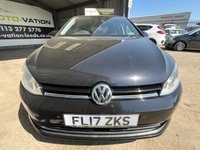 USED 2017 17 VOLKSWAGEN GOLF 1.6 TDI BlueMotion Tech Match Edition Hatchback 5dr Diesel DSG Euro 6 (s/s) (110 ps) TIMINGBELT FULL HISTORY 1 PRE OWNER