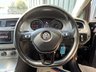 USED 2017 17 VOLKSWAGEN GOLF 1.6 TDI BlueMotion Tech Match Edition Hatchback 5dr Diesel DSG Euro 6 (s/s) (110 ps) TIMINGBELT FULL HISTORY 1 PRE OWNER