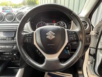 USED 2018 18 SUZUKI VITARA 1.6 SZ4 SUV 5dr Petrol Manual Euro 6 (s/s) (120 ps) 1 PRE OWNER BLUETOOTH