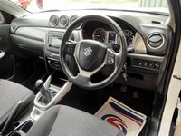 USED 2018 18 SUZUKI VITARA 1.6 SZ4 SUV 5dr Petrol Manual Euro 6 (s/s) (120 ps) 1 PRE OWNER BLUETOOTH