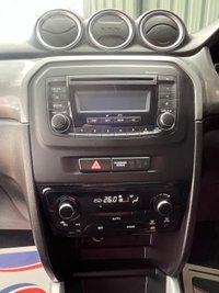USED 2018 18 SUZUKI VITARA 1.6 SZ4 SUV 5dr Petrol Manual Euro 6 (s/s) (120 ps) 1 PRE OWNER BLUETOOTH