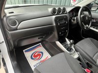 USED 2018 18 SUZUKI VITARA 1.6 SZ4 SUV 5dr Petrol Manual Euro 6 (s/s) (120 ps) 1 PRE OWNER BLUETOOTH