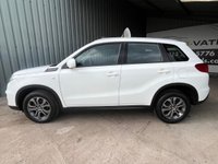 USED 2018 18 SUZUKI VITARA 1.6 SZ4 SUV 5dr Petrol Manual Euro 6 (s/s) (120 ps) 1 PRE OWNER BLUETOOTH