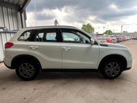 USED 2018 18 SUZUKI VITARA 1.6 SZ4 SUV 5dr Petrol Manual Euro 6 (s/s) (120 ps) 1 PRE OWNER BLUETOOTH