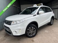 USED 2018 18 SUZUKI VITARA 1.6 SZ4 SUV 5dr Petrol Manual Euro 6 (s/s) (120 ps) 1 PRE OWNER BLUETOOTH