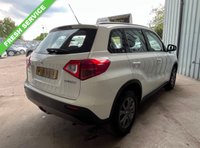 USED 2018 18 SUZUKI VITARA 1.6 SZ4 SUV 5dr Petrol Manual Euro 6 (s/s) (120 ps) 1 PRE OWNER BLUETOOTH