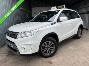 2018 SUZUKI VITARA