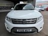 USED 2018 18 SUZUKI VITARA 1.6 SZ4 SUV 5dr Petrol Manual Euro 6 (s/s) (120 ps) 1 PRE OWNER BLUETOOTH