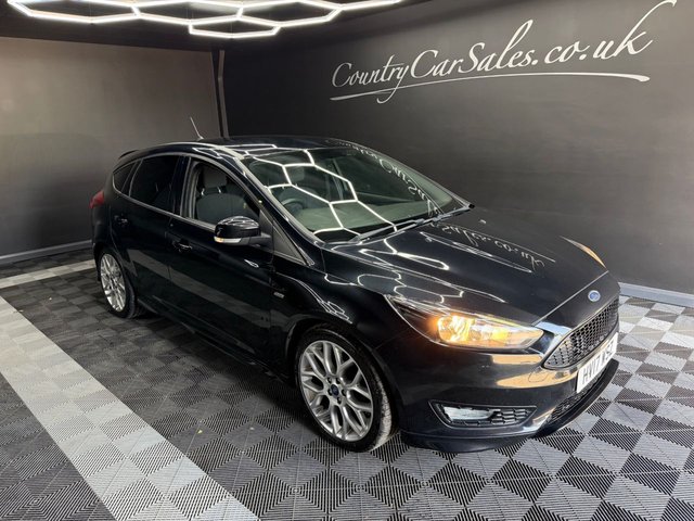 View our FORD FOCUS