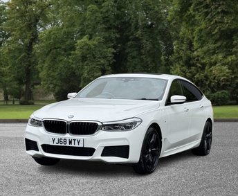 View our BMW 6 SERIES GRAN TURISMO