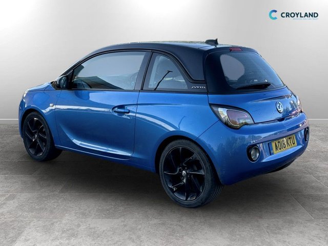 View our VAUXHALL ADAM