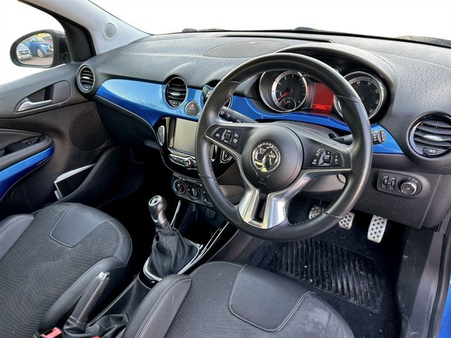 View our VAUXHALL ADAM
